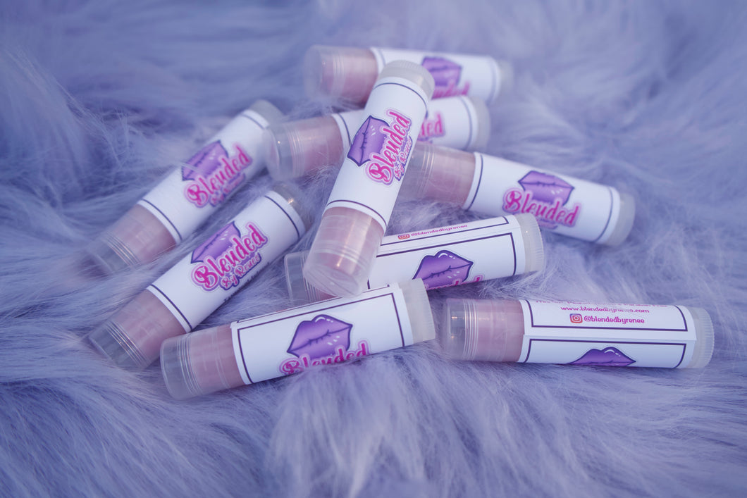 Creme Brûlée Lip Balm